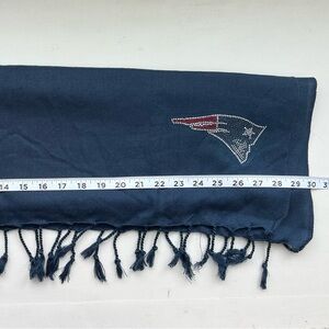 Patriots scarf